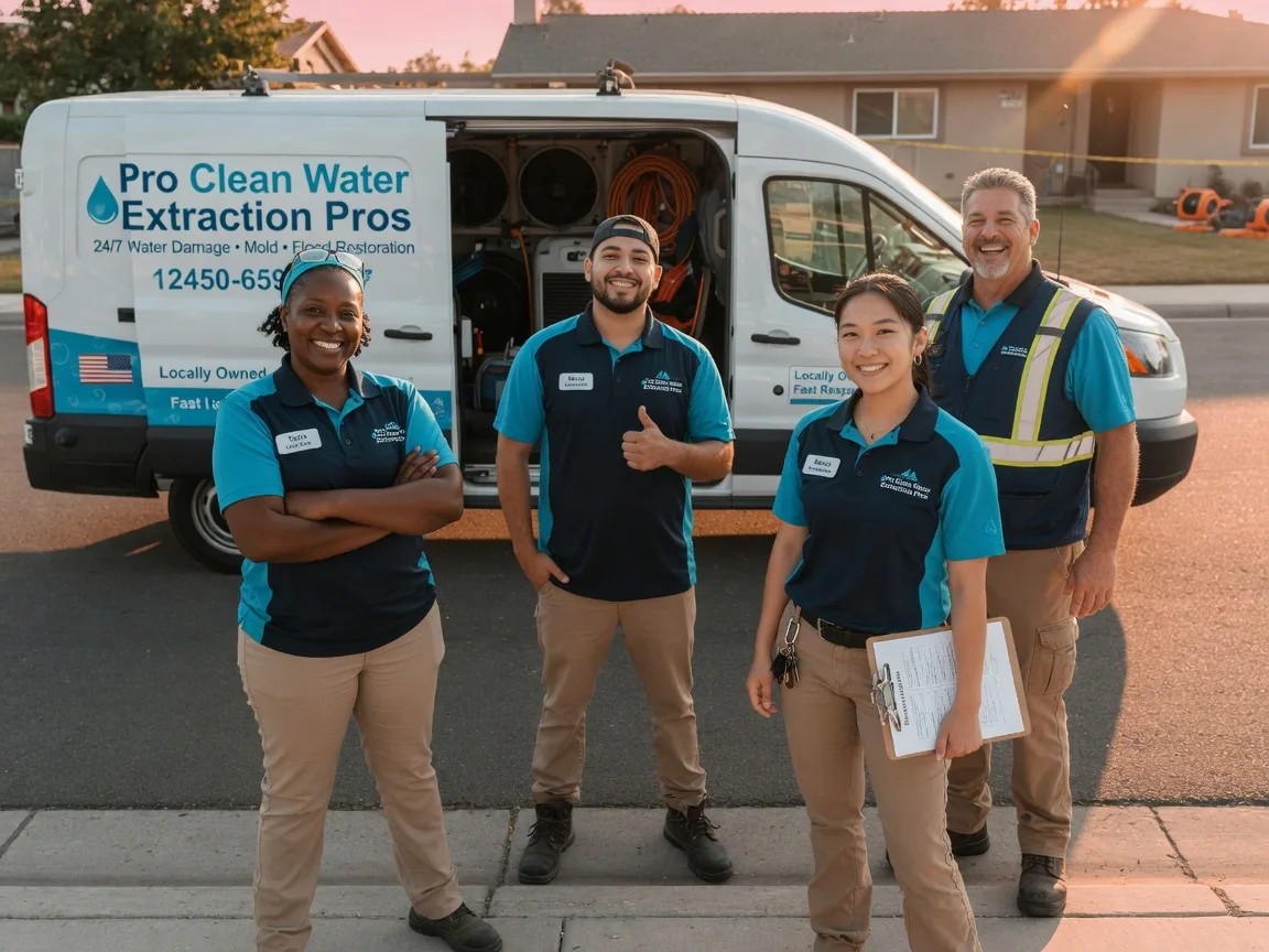 Water Extraction & Drying company in Deane, KY